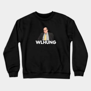 WLHUNG - Todd Packer Crewneck Sweatshirt